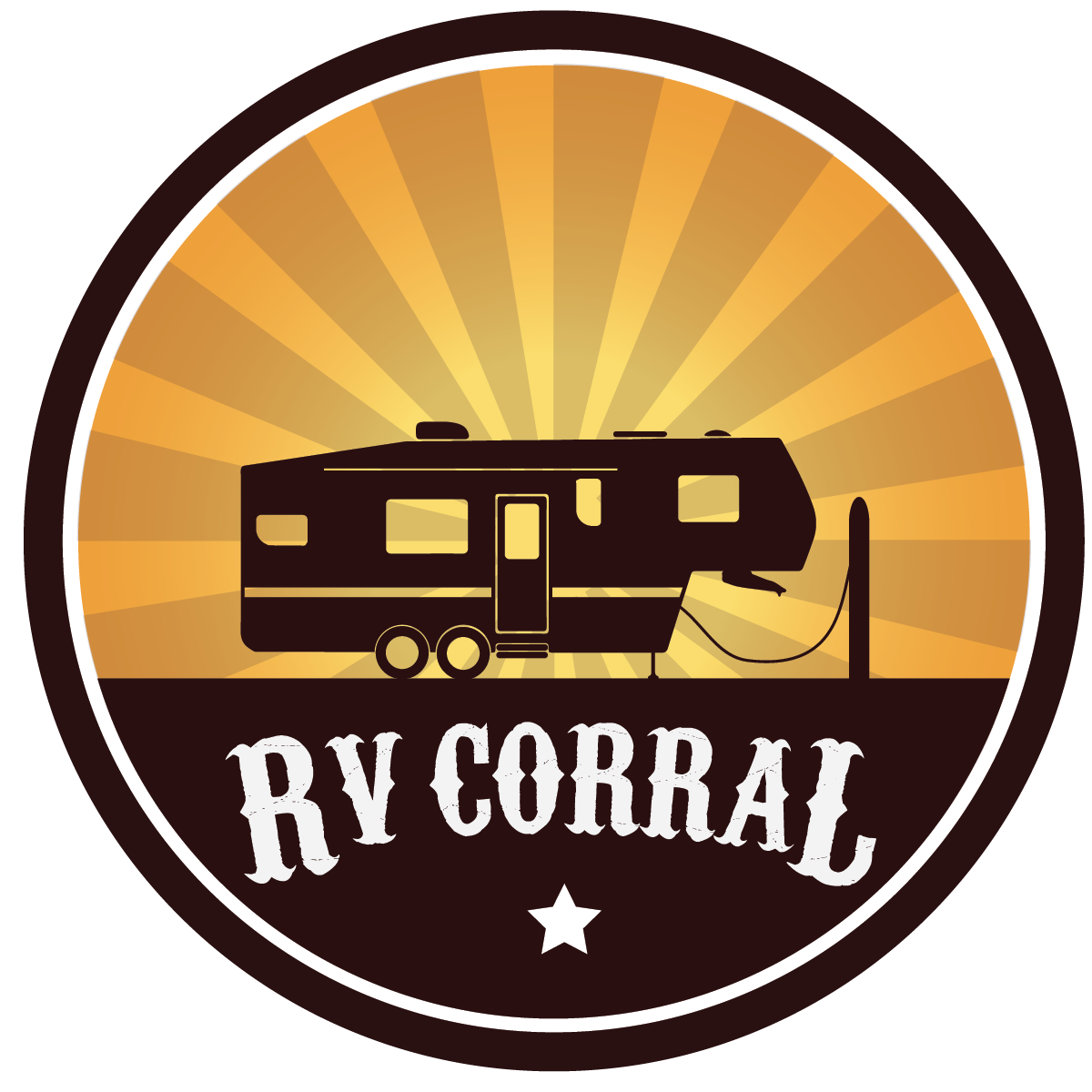 RV Storage Calgary Logo